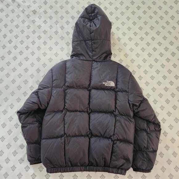 The North Face Reversible Jacket 550 for a Boy Size 5T - Picture 4 of 11